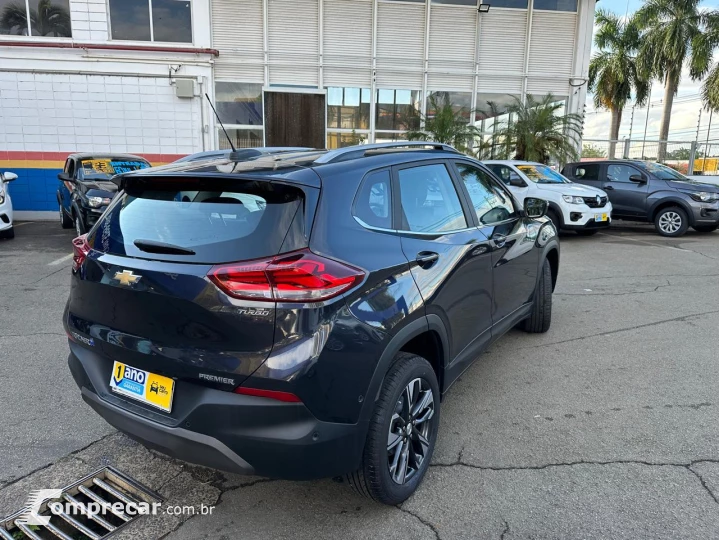 Tracker Premier 1.2 Turbo (Aut.)