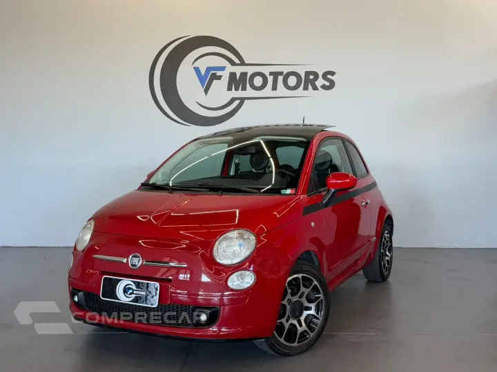 500 1.4 SPORT 16V GASOLINA 2P MANUAL