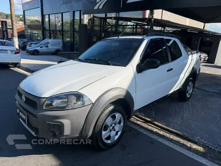 STRADA 1.4 MPI Hard Working CD 8V
