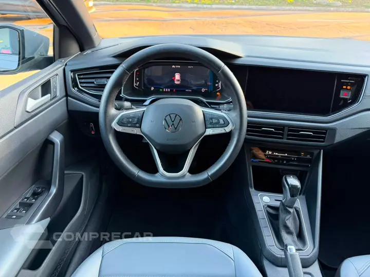 Nivus 1.0 200 Tsi Total Flex Highline Automático