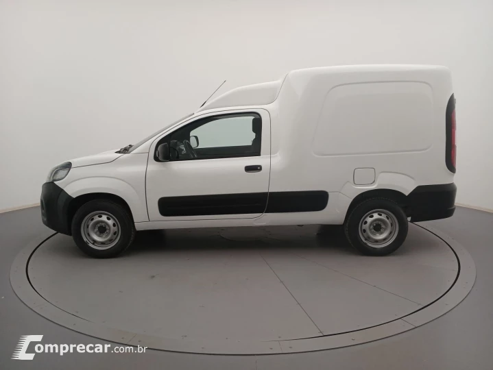 FIORINO 1.4 MPI FURGÃO ENDURANCE 8V FLEX 2P MANUAL
