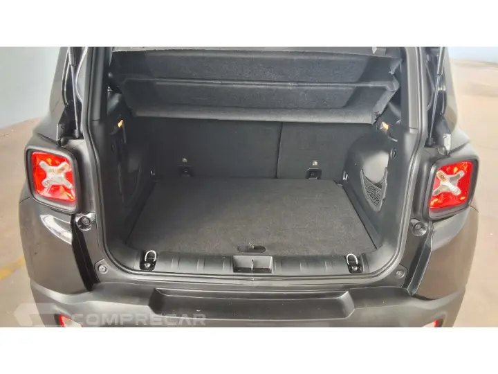 RENEGADE 1.8 16V FLEX 4P AUTOMATICO