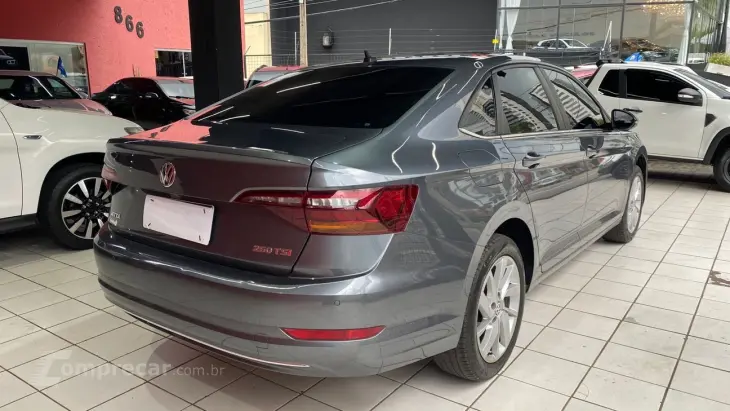 VOLKSWAGEN JETTA 1.4 250 TSI TOTAL COMFORTLINE