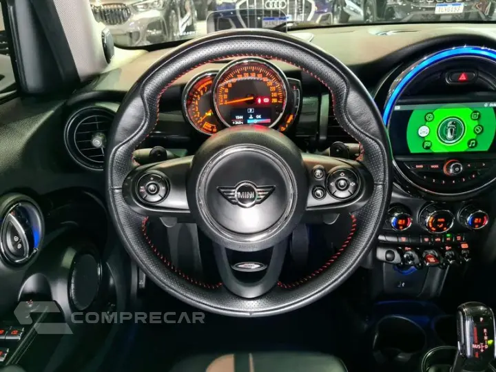 COOPER S 2.0 TURBO 16V 3P AUT.
