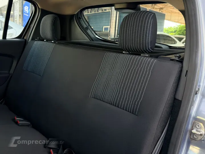 SANDERO 1.0 Authentique 16V