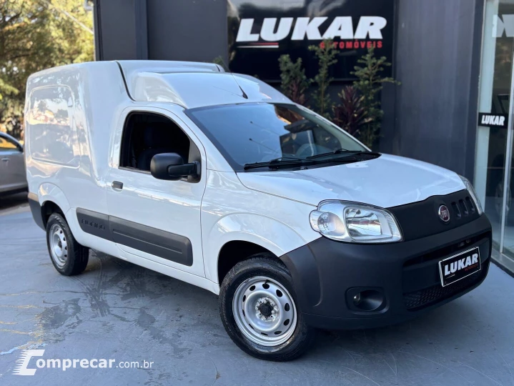 FIORINO 1.3 MPI Fire Furgão 8V