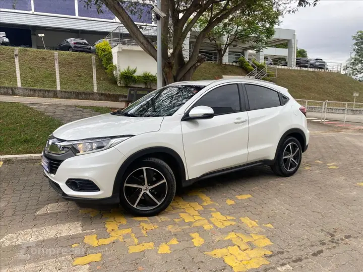 HR-V 1.8 16V FLEX EX 4P AUTOMÁTICO
