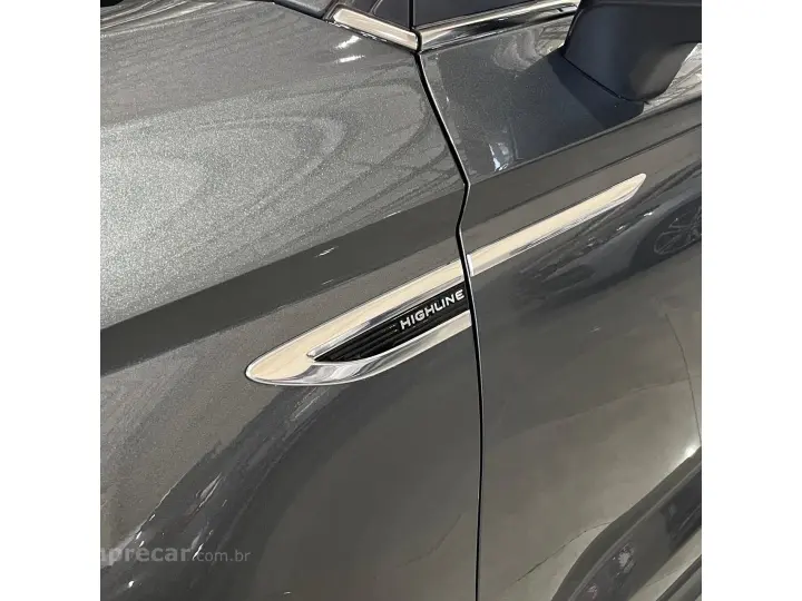 TAOS 1.4 250 TSI TOTAL FLEX HIGHLINE AUTOMÁTICO