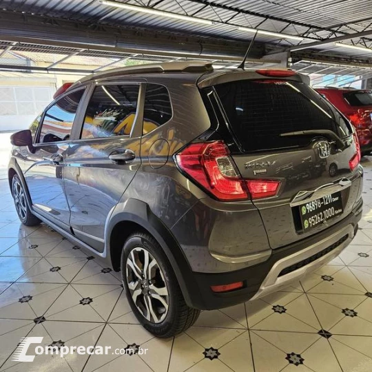 WR-V EX CVT