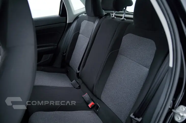 Polo Comfortline TSI 1.0 Flex 12V Aut.