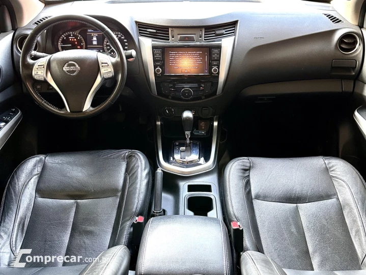 FRONTIER 2.3 16V TURBO DIESEL XE CD 4X4 AUTOMÁTICO