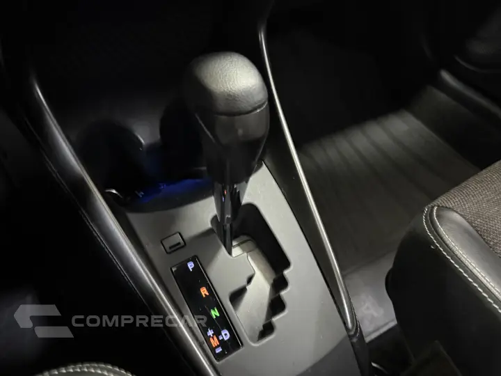 YARIS 1.5 16V FLEX XS CONNECT MULTIDRIVE