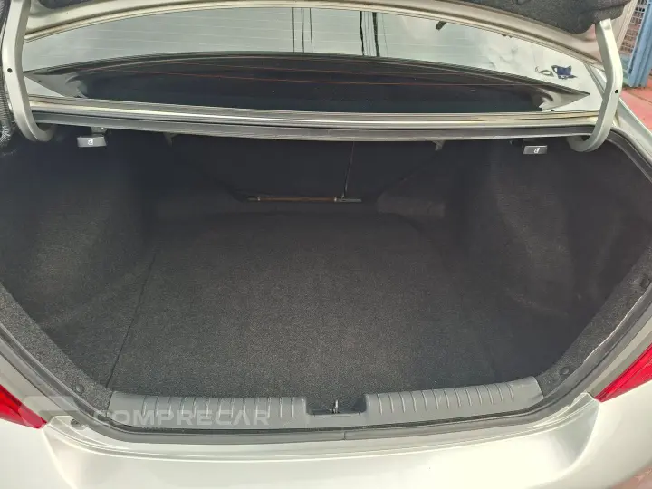 Civic 1.8 Lxs 16V Flex 4P Manual