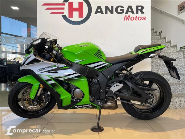 NINJA ZX-10R ABS