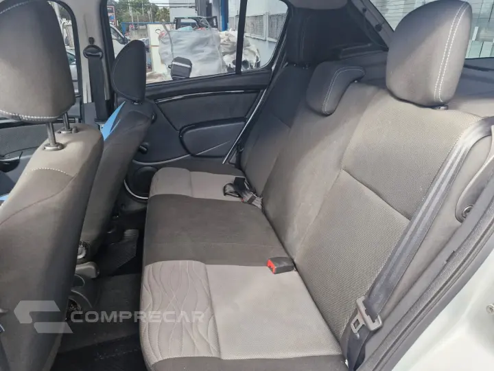 SANDERO 1.0 TECH RUN 16V FLEX 4P MANUAL