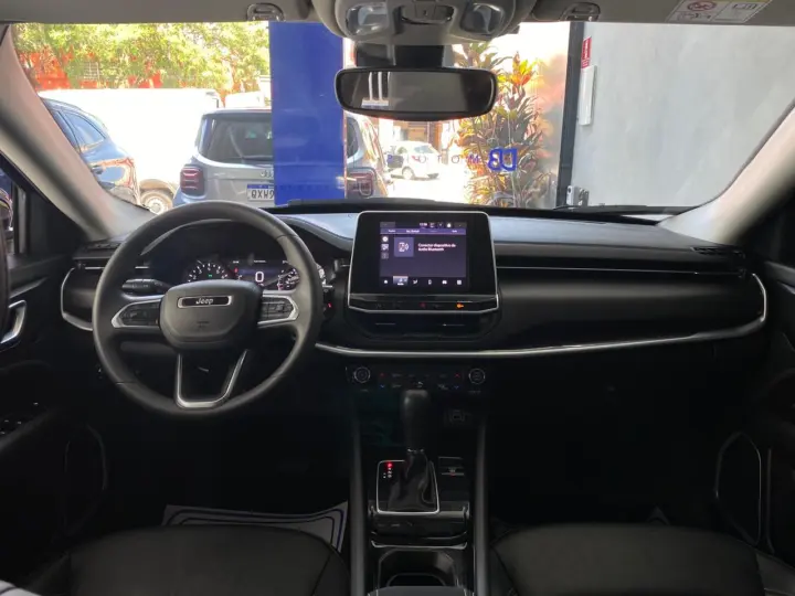 COMPASS SPORT T270 1.3 TB 4x2 Flex Aut.