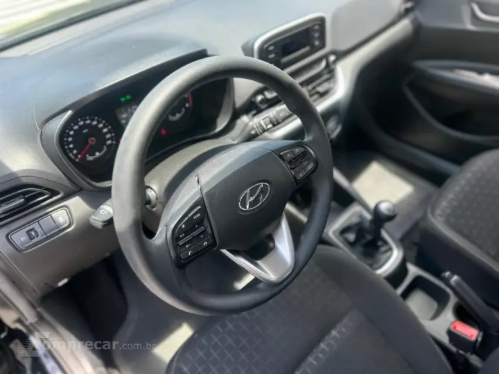 HB20 1.0 12V FLEX SENSE PLUS MANUAL