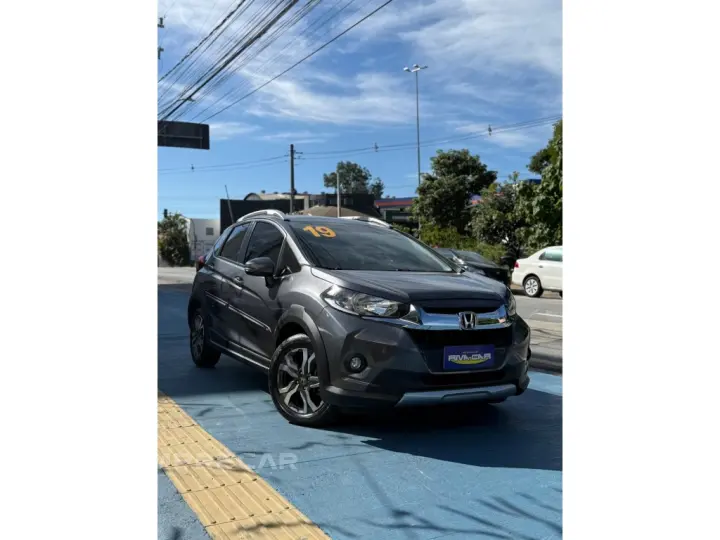 WR-V 1.5 16V FLEXONE EX CVT