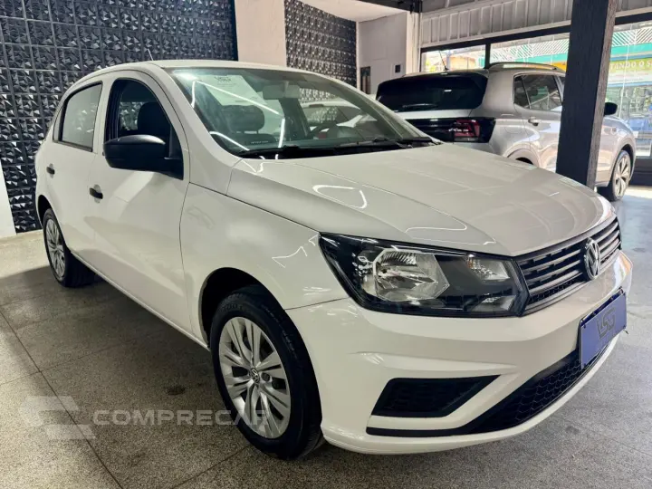 Gol 1.0 12V FLEX MPI G8