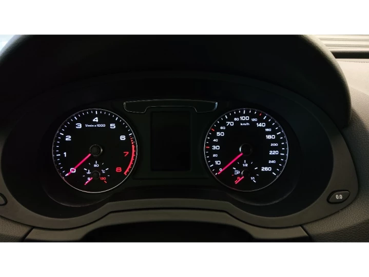 Q3 1.4 TFSI FLEX PRESTIGE PLUS S TRONIC