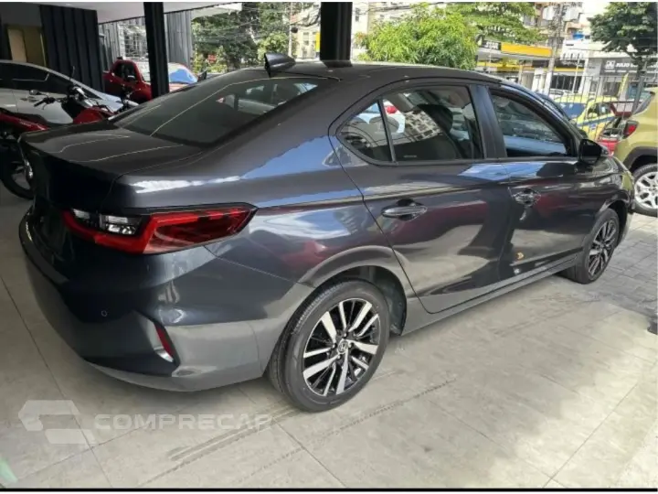 CITY 1.5 i-VTEC FLEX EX CVT