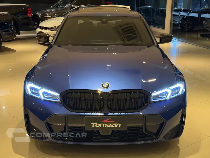 320I 2.0 16V Turbo M Sport
