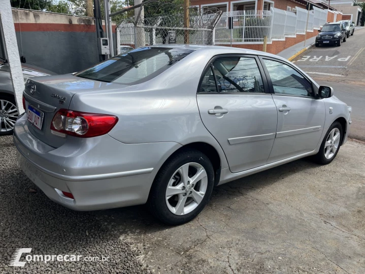 Corolla 1.8 16V 4P GLI FLEX