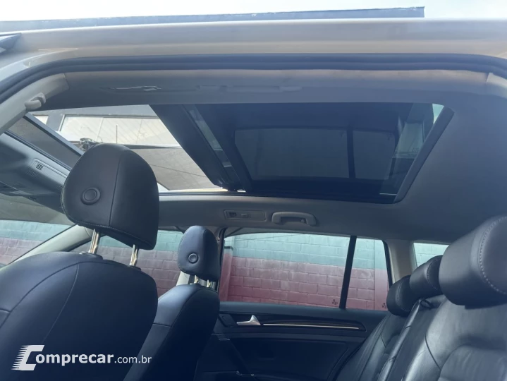 Golf Variant 1.4 16V 4P TSI HIGHLINE AUTOMÁTICO