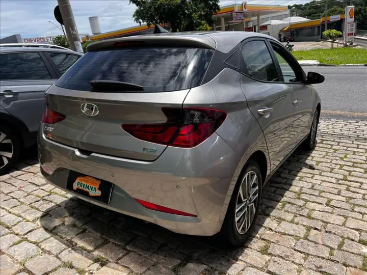 HB20 1.0 Tgdi Evolution