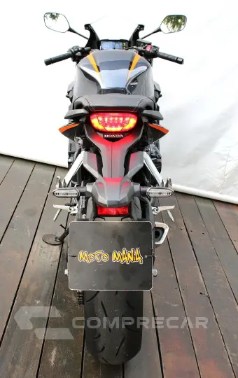 HONDA CB 650 R ABS