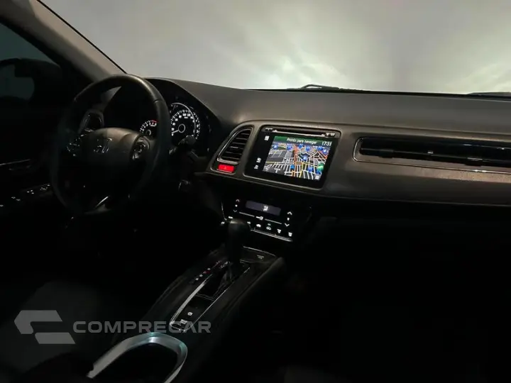 HR-V EXL 1.8 FLEXONE 16V 5P AUT.