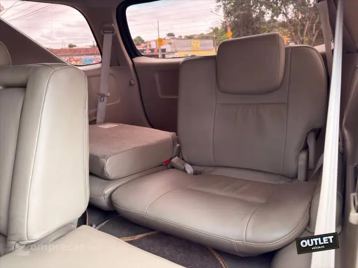 HILUX SW4 3.0 SRV 4X4 16V TURBO INTERCOOLER DIESE