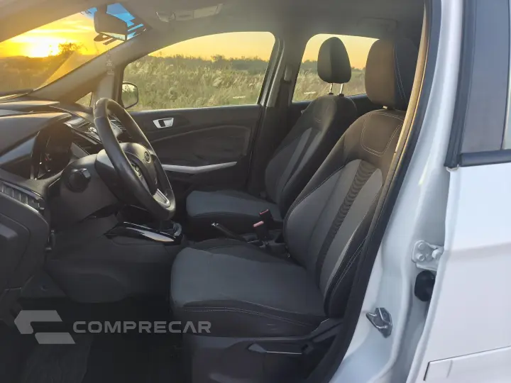 ECOSPORT 1.6 FREESTYLE 16V FLEX 4P MANUAL