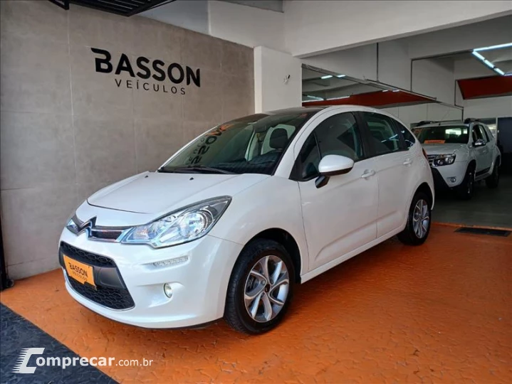 C3 1.5 Tendance 8V
