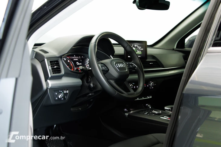 Q5 2.0 TFSI Prestige S Tronic