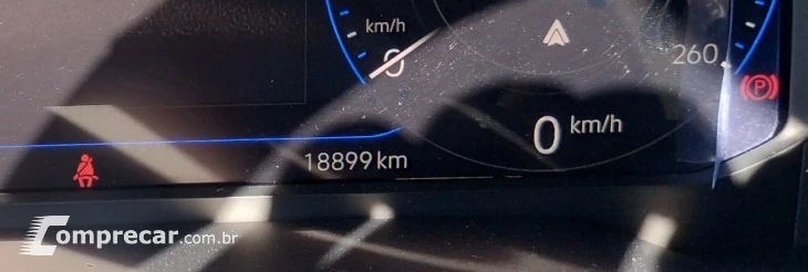 VIRTUS 1.4 250 TSI Exclusive