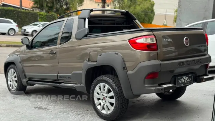 Strada Adv.1.8 16V Dualogic Flex CE