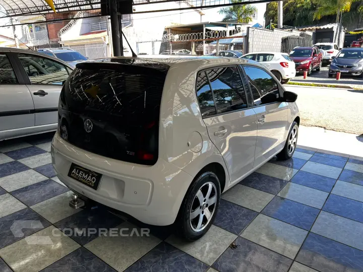 UP 1.0 TSI Move UP 12V