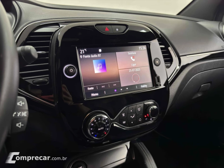 CAPTUR 1.3 TCE FLEX ICONIC X-TRONIC