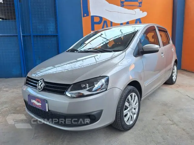 FOX - 1.0 MI 8V 4P MANUAL