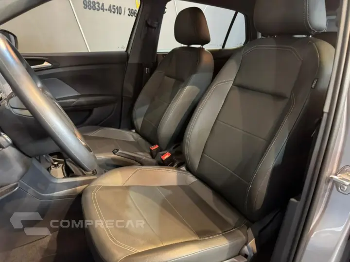 T-Cross Sense 200 TSI 1.0 Flex 5p Aut.