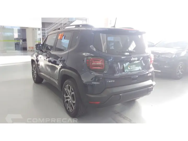 RENEGADE 1.3 T270 TURBO FLEX LONGITUDE AT6