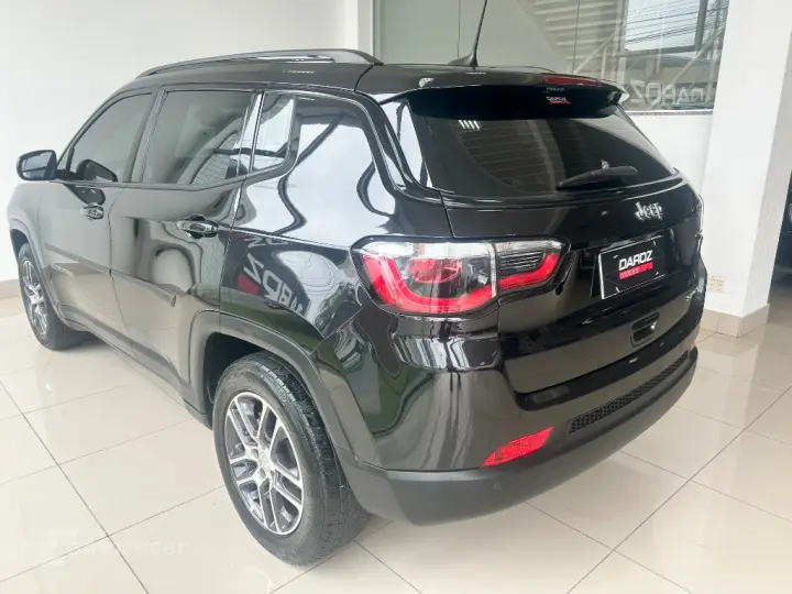 COMPASS SPORT 2.0 4x2 Flex 16V Aut.