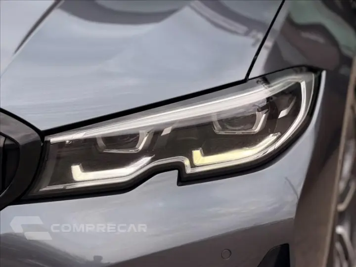 320I 2.0 16V Turbo Sport GP