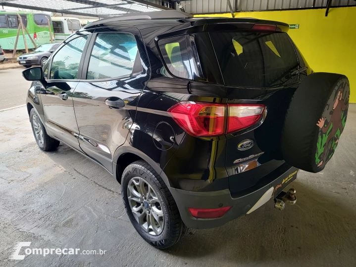 ECOSPORT 1.6 Freestyle 8V