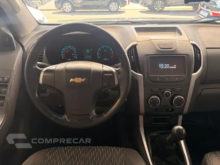 S10 2.4 LT 4X2 CD 8V