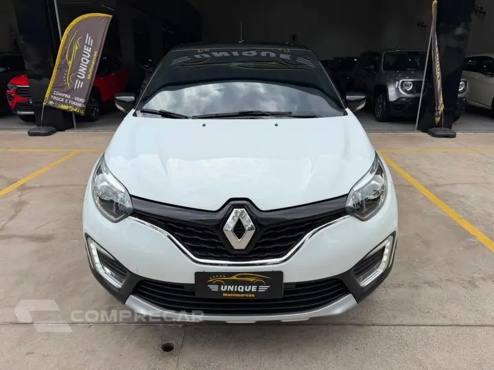 Captur 1.6 16V Sce Flex Zen Manual