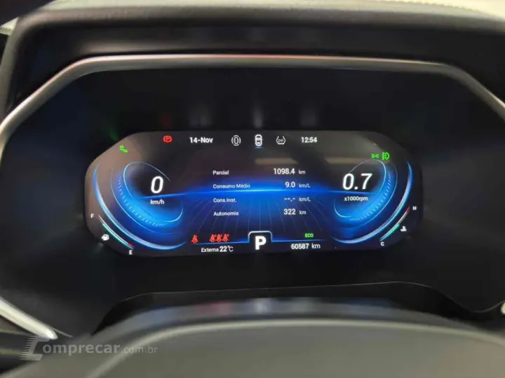 TIGGO 7 PRO 1.6 TGDI GASOLINA DCT