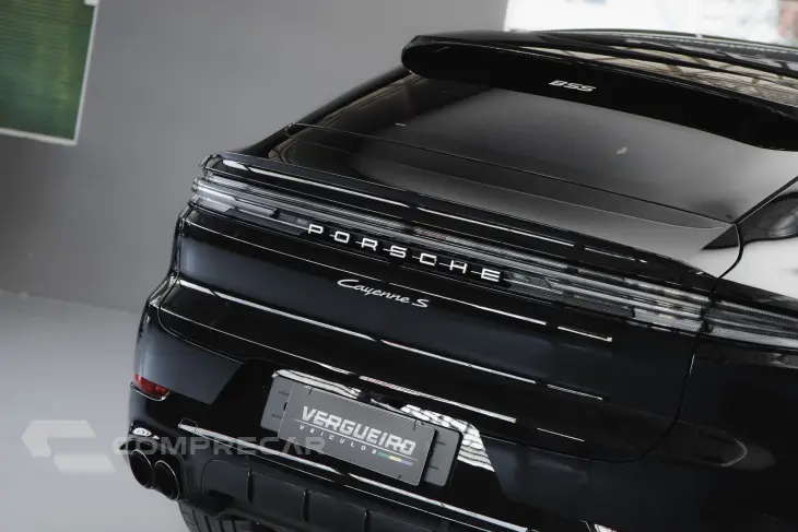 CAYENNE 3.0 V6 S E-hybrid Coupé AWD S