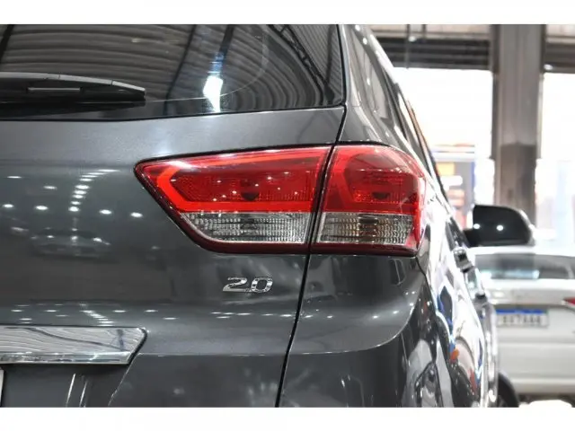 CRETA - 2.0 16V PRESTIGE AUTOMÁTICO